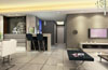 ArchiZ 3D Rendering - interior, Vancouver architectural 3D rendering