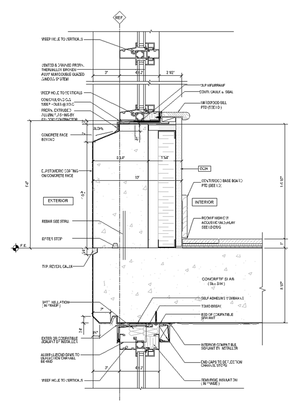 architectural 3D rendering - perspective, Vancouver architectural 3D rendering