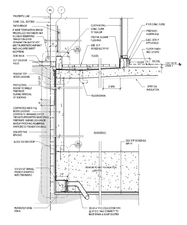 architectural 3D rendering - perspective, Vancouver architectural 3D rendering