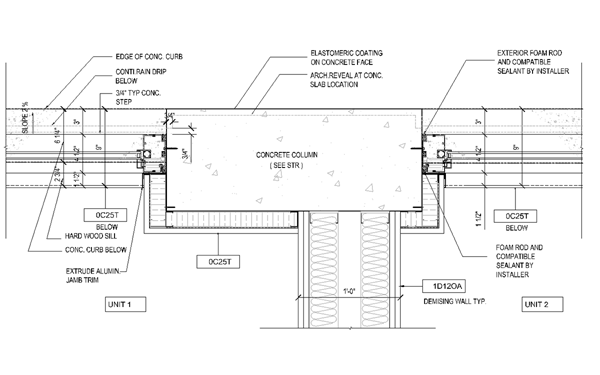 architectural 3D rendering - perspective, Vancouver architectural 3D rendering