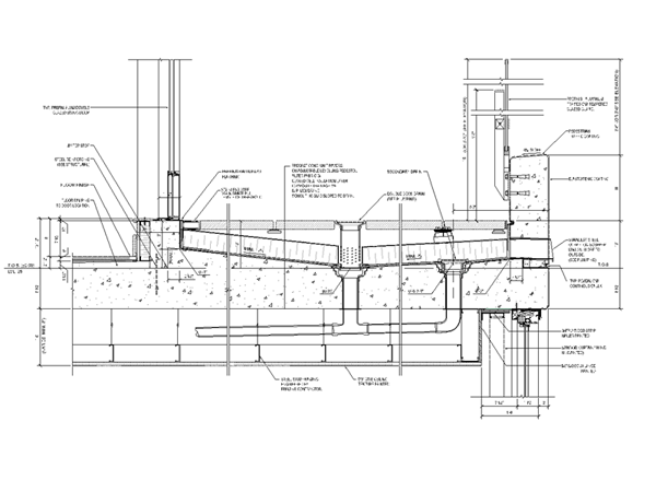 architectural 3D rendering - perspective, Vancouver architectural 3D rendering