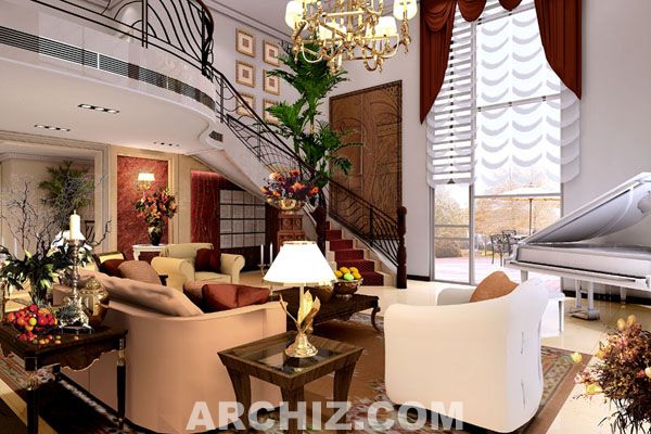 architectural 3D rendering - perspective, Vancouver architectural 3D rendering