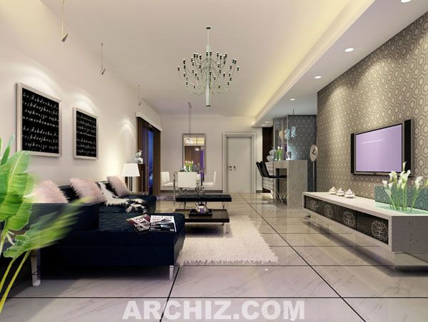 architectural 3D rendering - perspective, Vancouver architectural 3D rendering