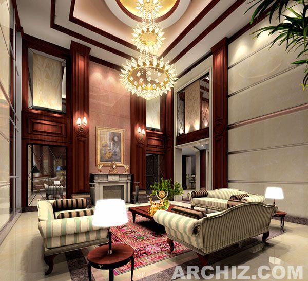 architectural 3D rendering - perspective, Vancouver architectural 3D rendering