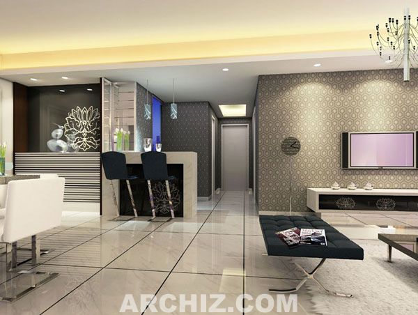 architectural 3D rendering - perspective, Vancouver architectural 3D rendering