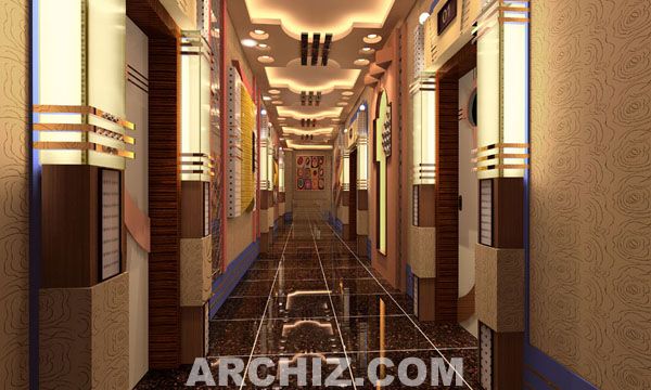 architectural 3D rendering - perspective, Vancouver architectural 3D rendering