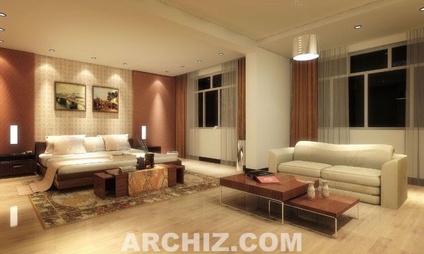 architectural 3D rendering - perspective, Vancouver architectural 3D rendering