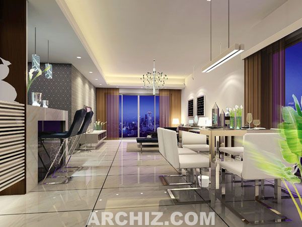 architectural 3D rendering - perspective, Vancouver architectural 3D rendering