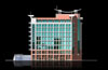 2D elevation, Vancouver architectural 3D rendering